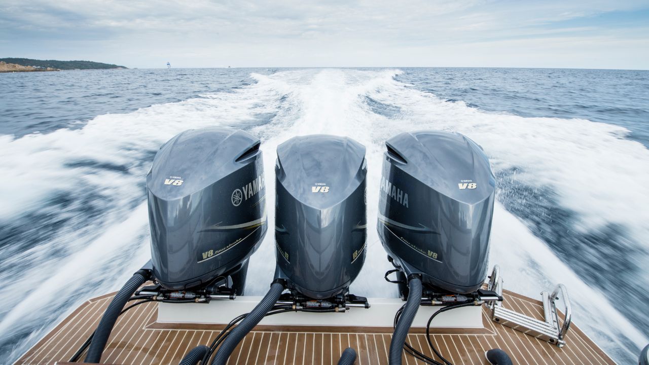 Yamaha Marine Service Πειραιάς