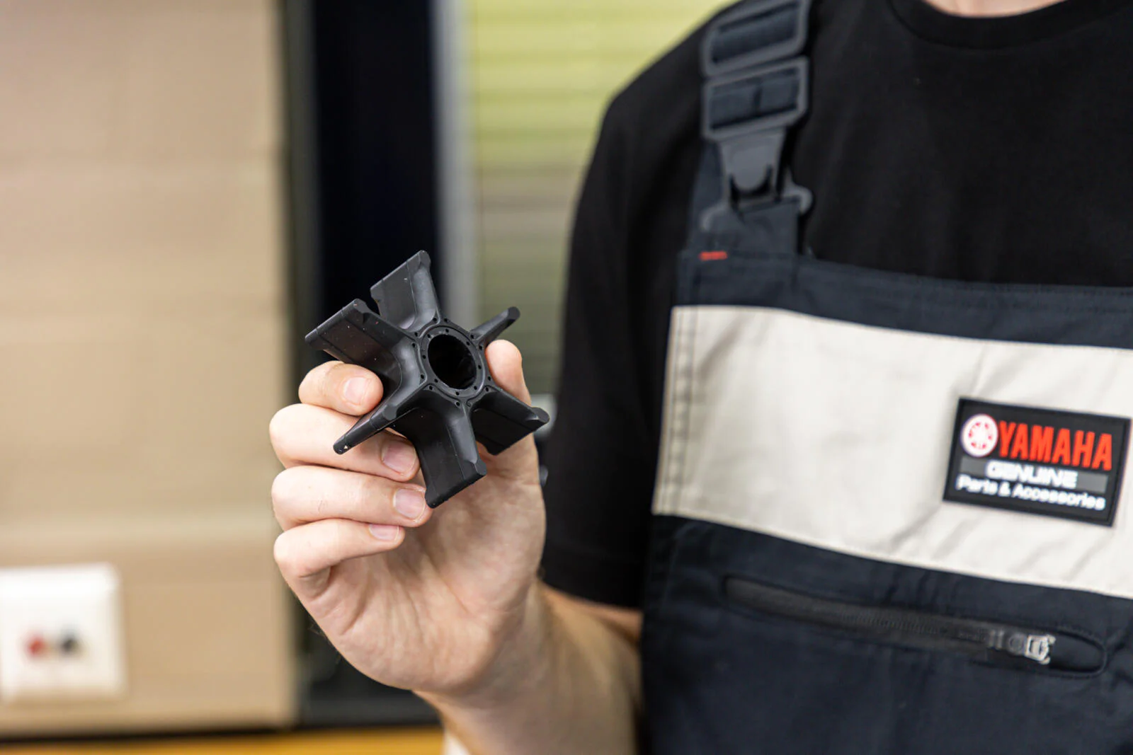 Yamaha Marine Service Πειραιάς