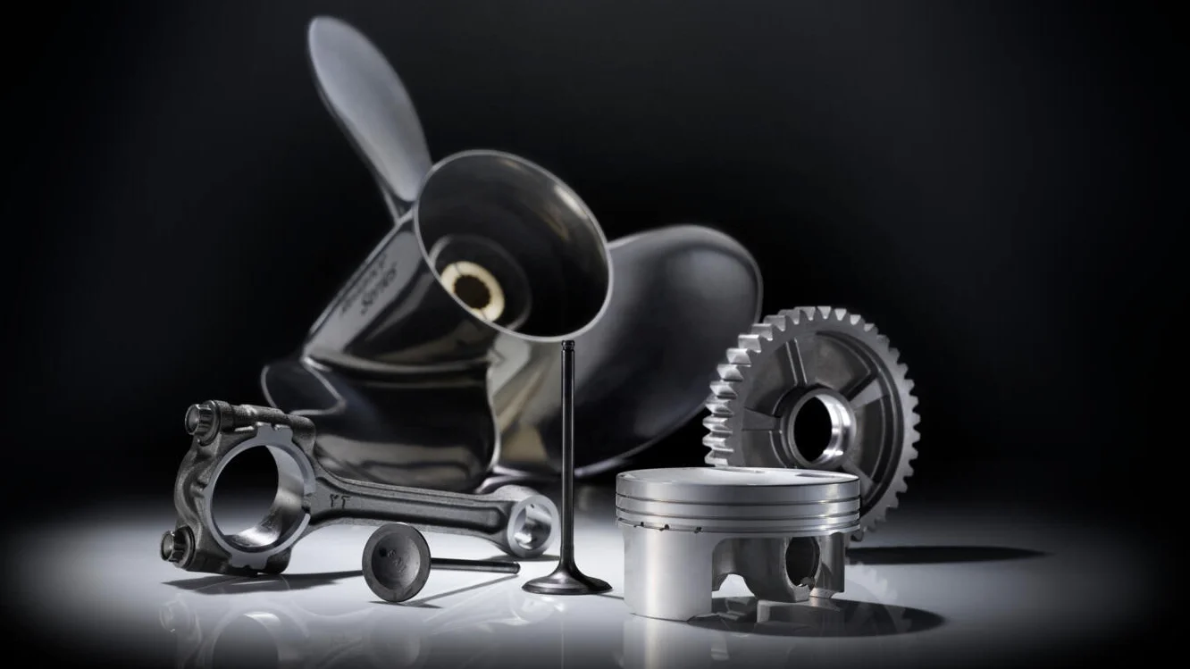 Yamaha Marine Service Πειραιάς