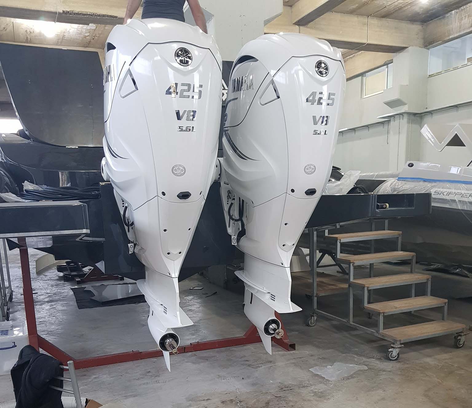 Yamaha Marine Service Πειραιάς