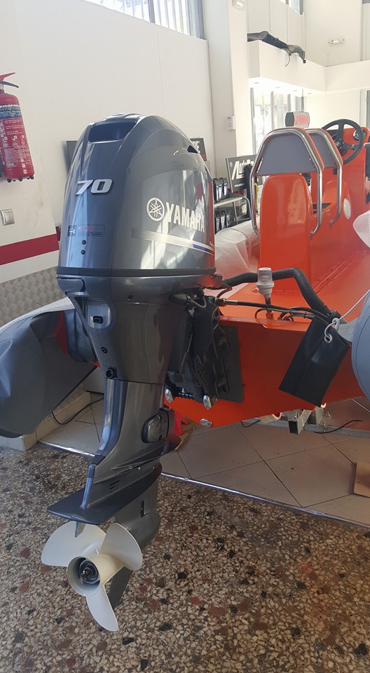 Yamaha Marine Service Πειραιάς