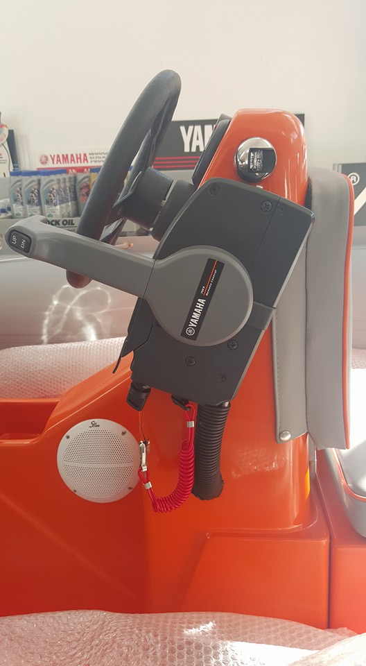 Yamaha Marine Service Πειραιάς