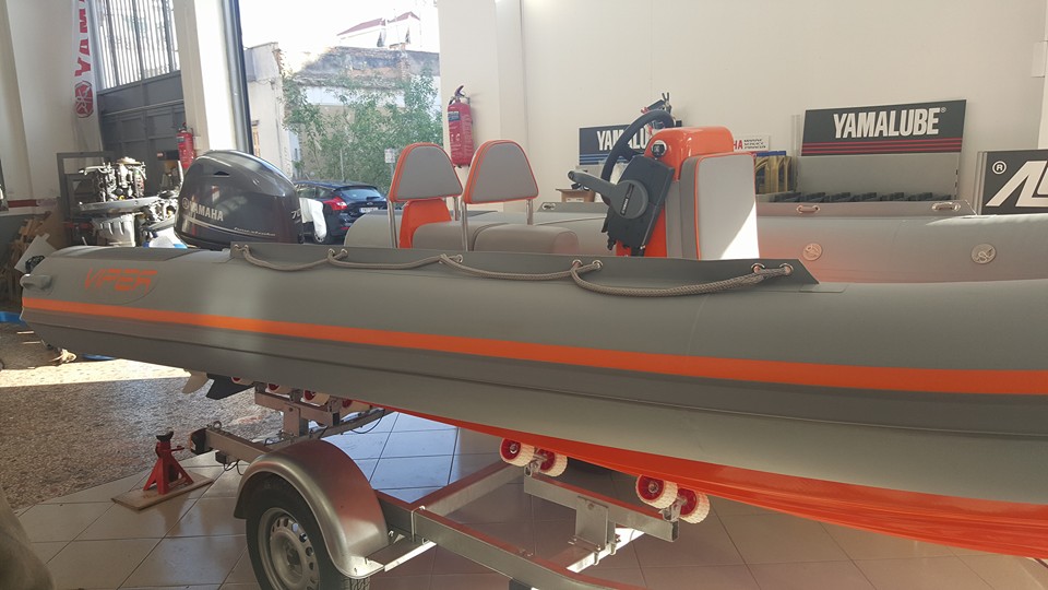 Yamaha Marine Service Πειραιάς