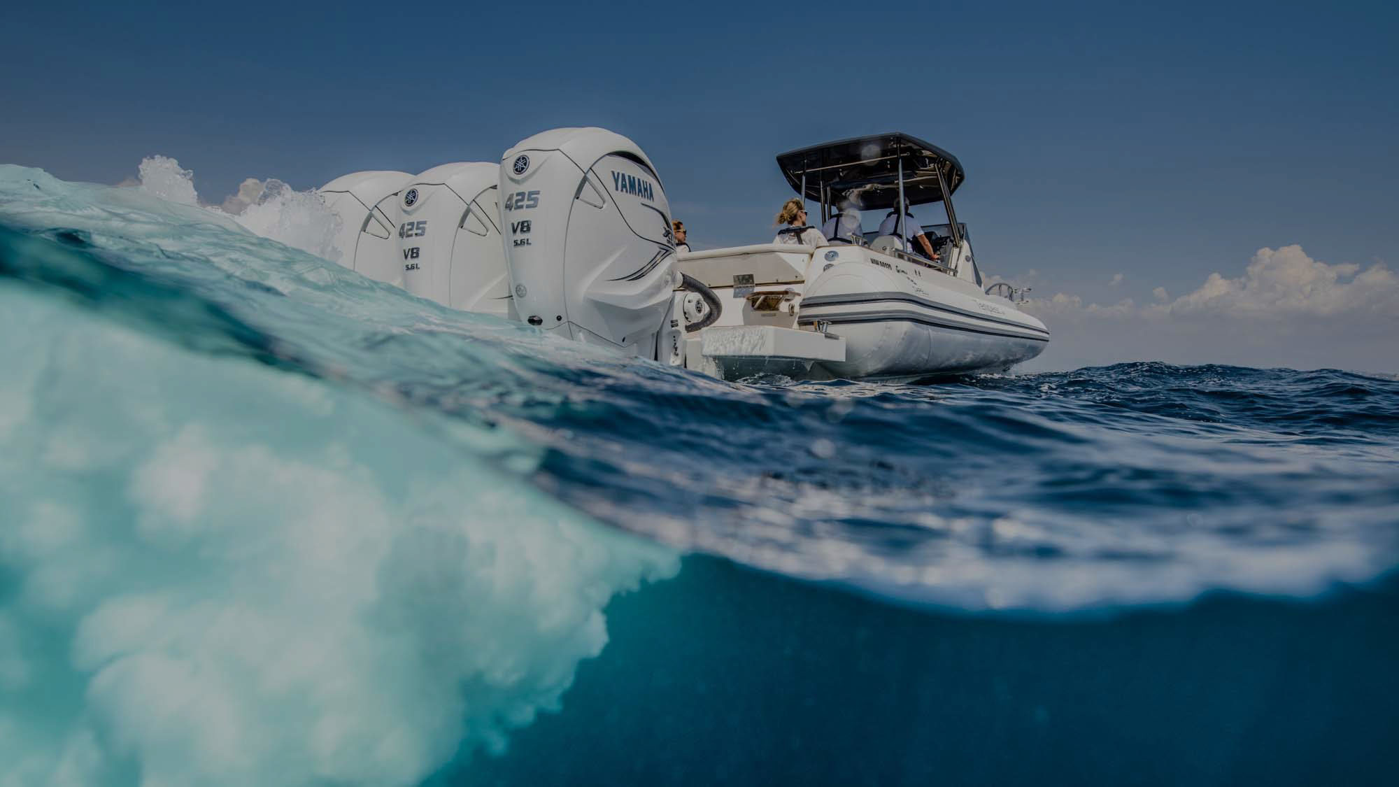 Yamaha Marine Service Πειραιάς